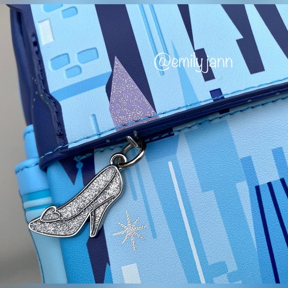 Cinderella Castle♠️Glow In The Dark Backpack main image 8